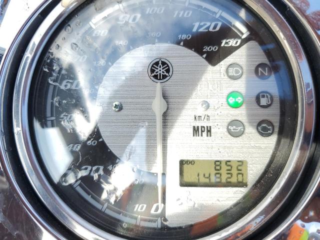 2012 YAMAHA XVS950 A JYAVN01E3CA013420