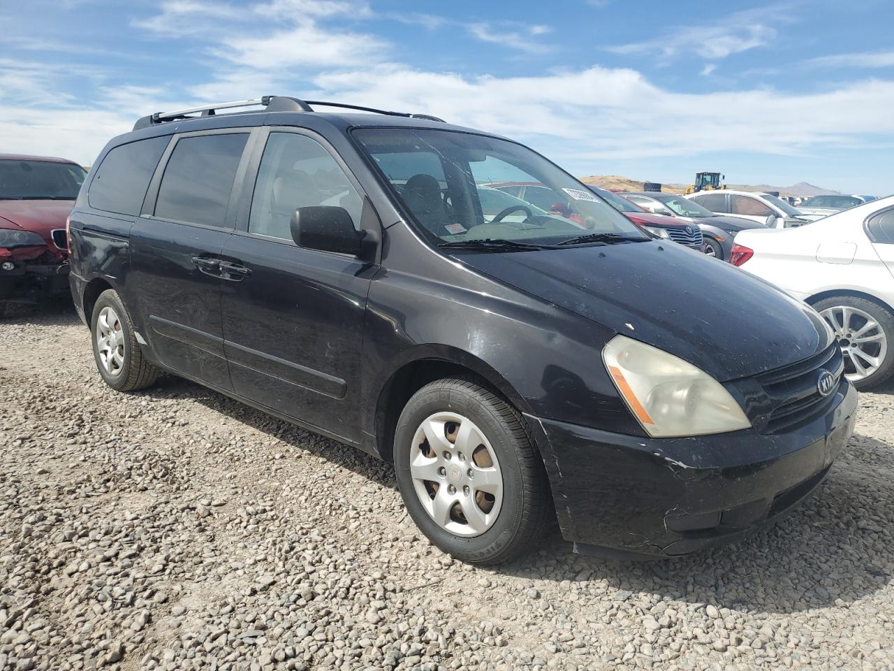 Lot #2907658707 2007 KIA SEDONA EX