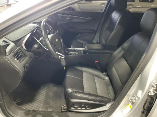 2017 CHEVROLET IMPALA LT - 2G1105SA7H9154058
