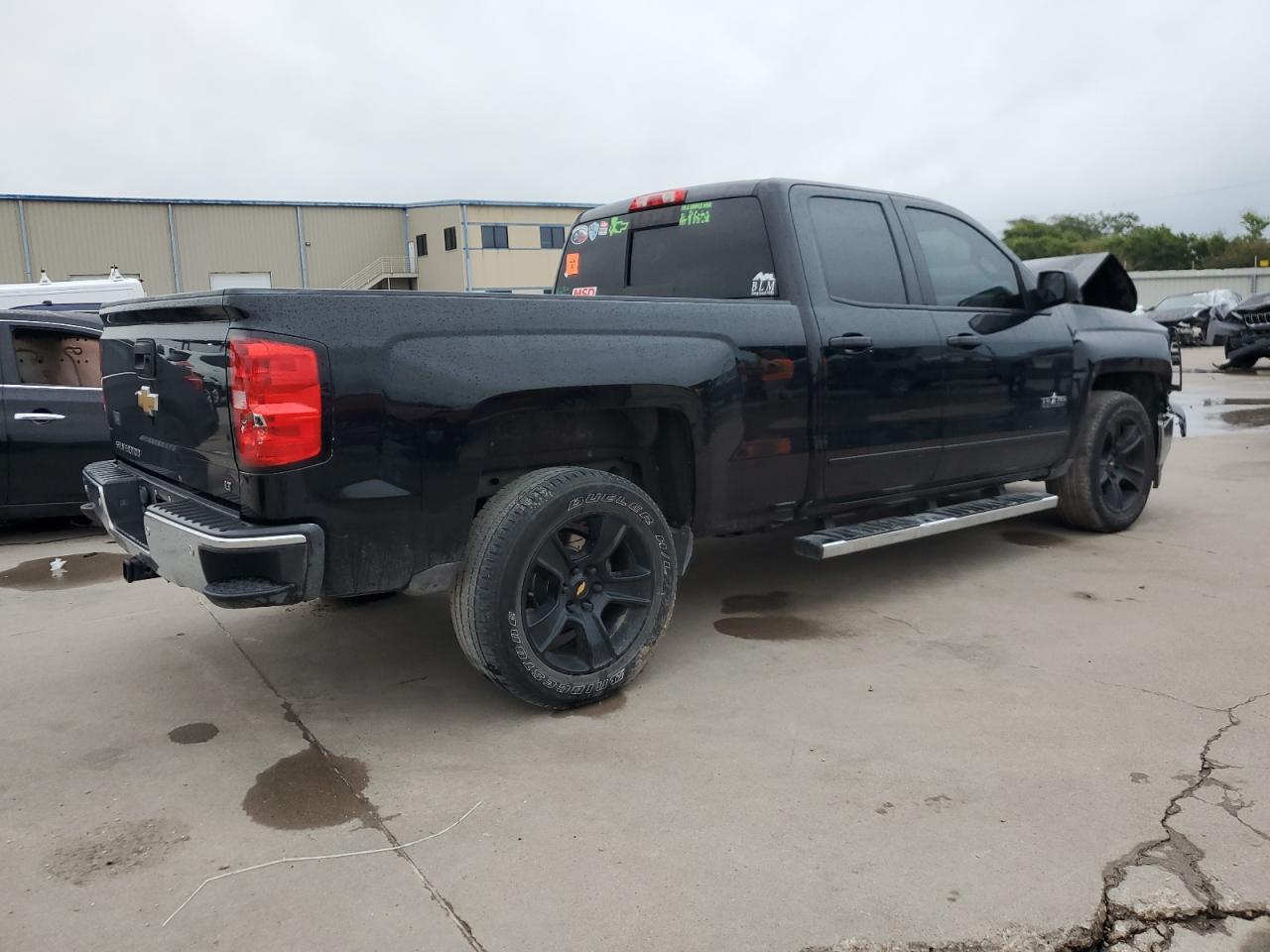 Lot #2972633939 2015 CHEVROLET SILVERADO