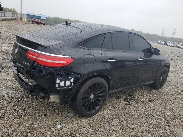 2018 MERCEDES-BENZ GLE COUPE - 4JGED6EBXJA104400