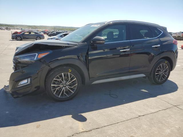 2020 HYUNDAI TUCSON LIM - KM8J33AL8LU117887