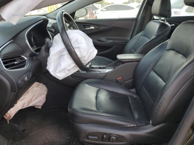 2016 CHEVROLET MALIBU LT - 1G1ZE5ST2GF320398