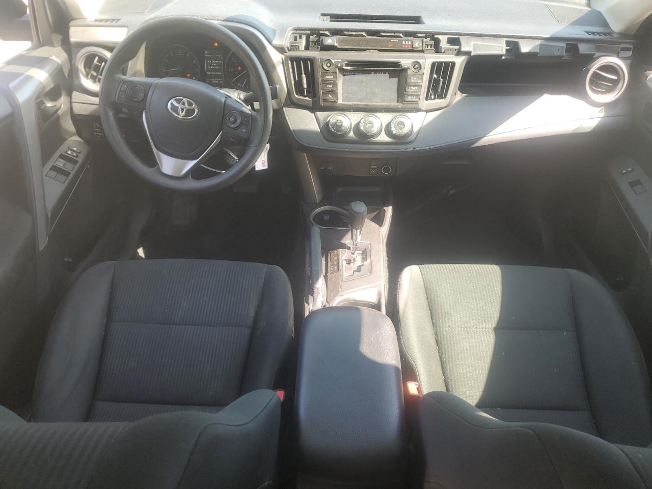 TOYOTA RAV4 LE