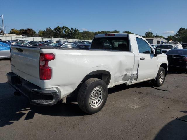2021 CHEVROLET SILVERADO - 3GCNWAEK0MG400260