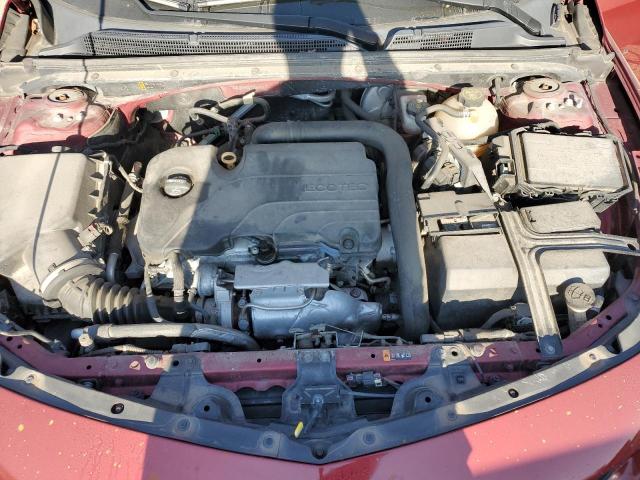 2018 CHEVROLET MALIBU LT - 1G1ZD5ST7JF194663