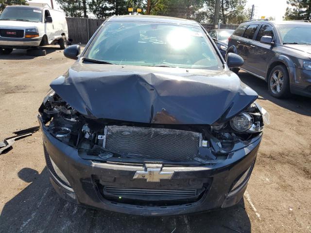 2015 CHEVROLET SONIC RS - 1G1JG6SB8F4174118