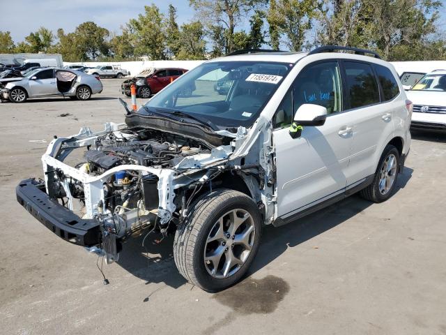 2015 SUBARU FORESTER 2.5I TOURING 2015