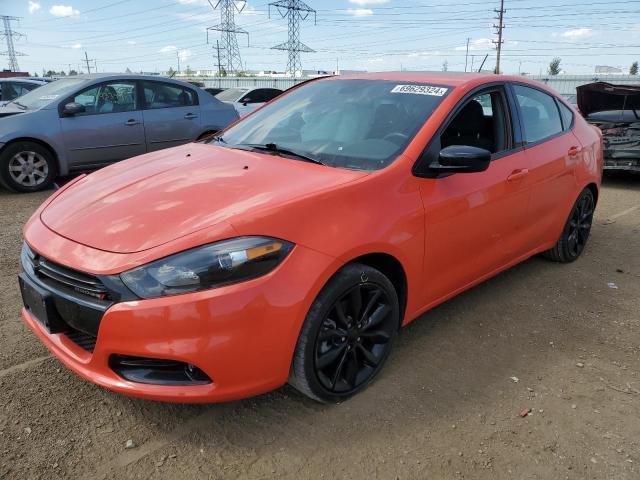 2016 DODGE DART SXT S - 1C3CDFFA2GD818700