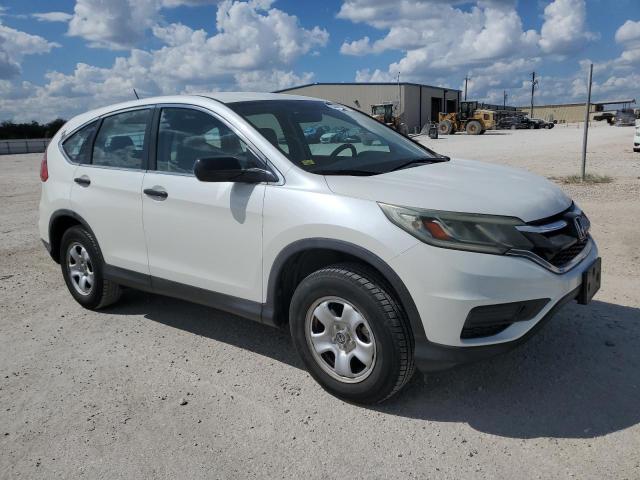2015 HONDA CR-V LX - 5J6RM3H37FL010747
