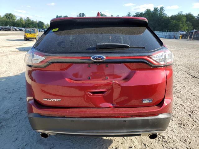 2015 FORD EDGE SEL - 2FMTK4J99FBB75538