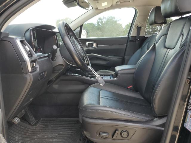 VIN 5XYRL4LC5MG020112 2021 KIA SORENTO no.7