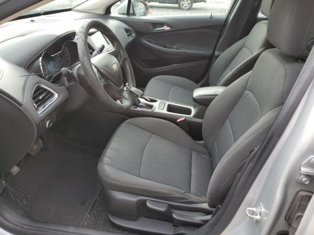 2018 CHEVROLET CRUZE LS - 1G1BC5SMXJ7235603