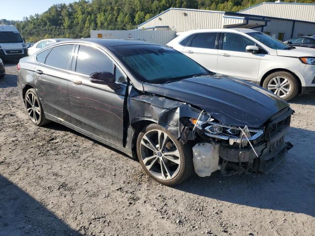 VIN 3FA6P0D94LR118027 2020 Ford Fusion, Titanium no.4