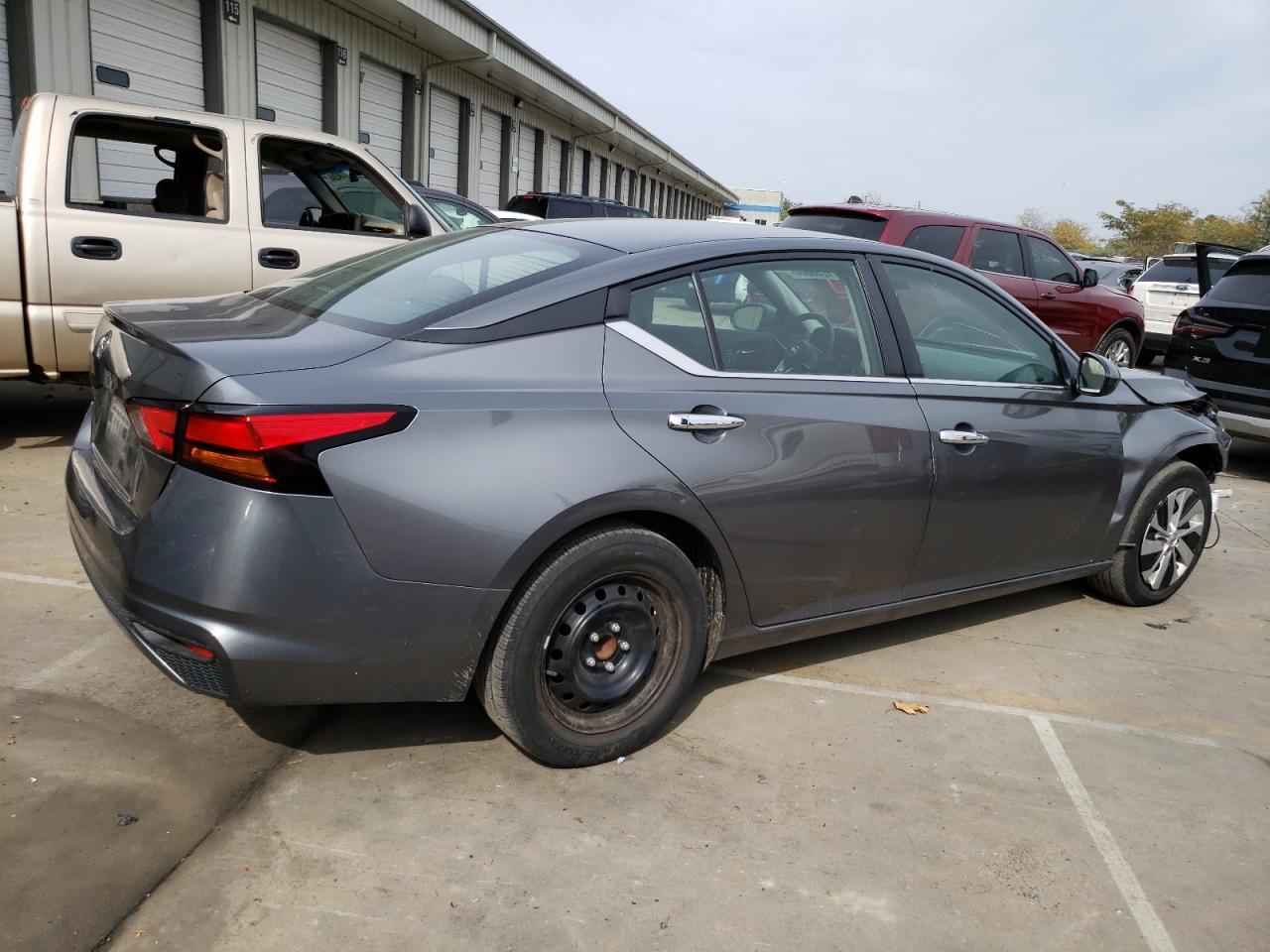 Lot #2921593630 2022 NISSAN ALTIMA S