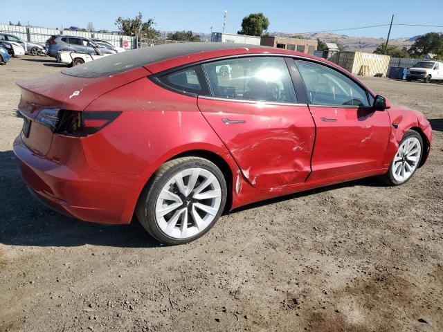 Vin: 5yj3e1ea7nf330779, lot: 69949294, tesla model 3 20223