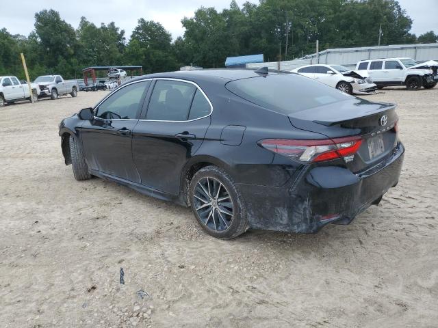 VIN 4T1G11AK9MU403809 2021 Toyota Camry, SE no.2