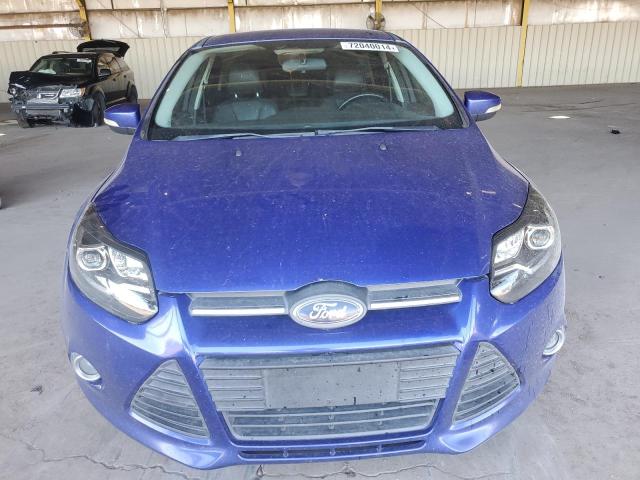 VIN 1FADP3F29EL169193 2014 Ford Focus, SE no.5