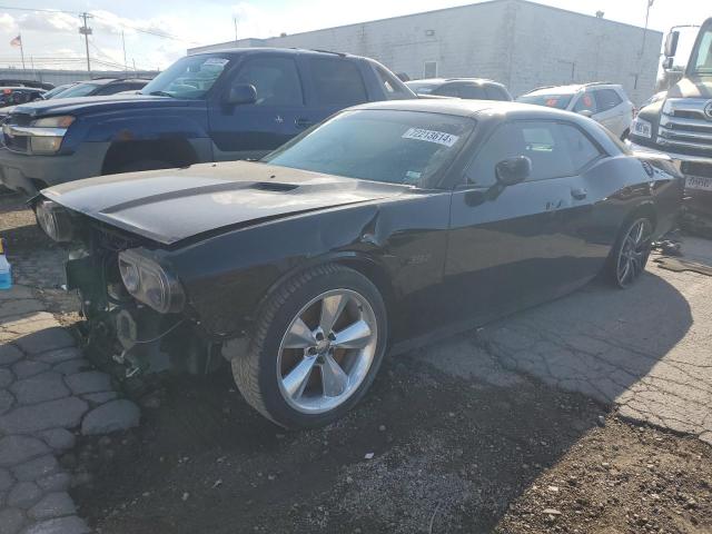 VIN 2C3CDYCJXDH605797 2013 Dodge Challenger, Srt-8 no.1