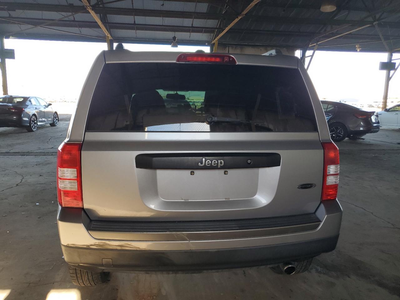 Lot #2845334076 2016 JEEP PATRIOT SP