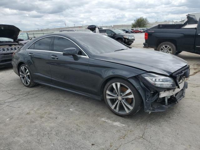 2016 MERCEDES-BENZ CLS 400 - WDDLJ6FB0GA173629