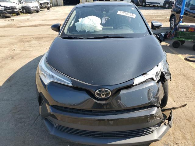 VIN NMTKHMBX8JR019458 2018 Toyota C-HR, Xle no.5