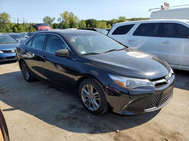 VIN 4T1BF1FKXHU652372 2017 Toyota Camry, LE no.4