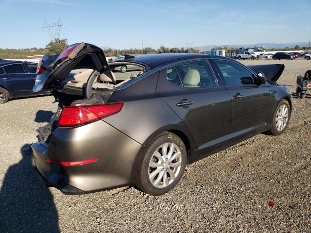 VIN 5XXGN4A7XEG310570 2014 KIA Optima, EX no.3