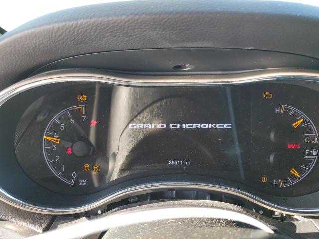 2017 JEEP GRAND CHER - 1C4RJEAG5HC916275
