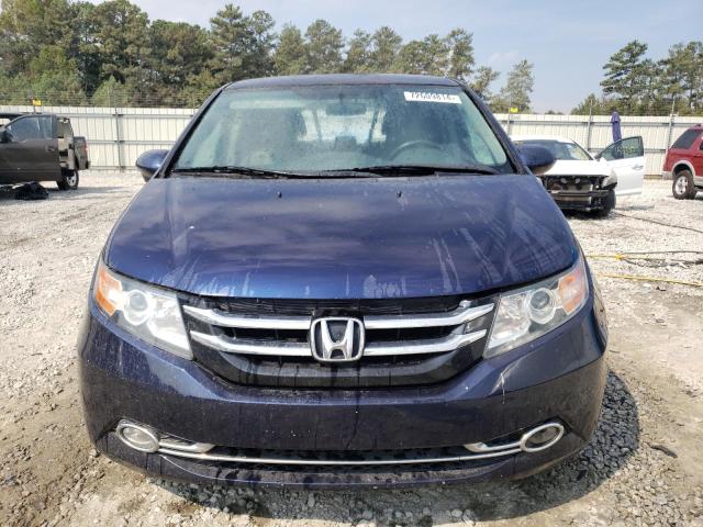 VIN 5FNRL5H41EB022228 2014 Honda Odyssey, EX no.5