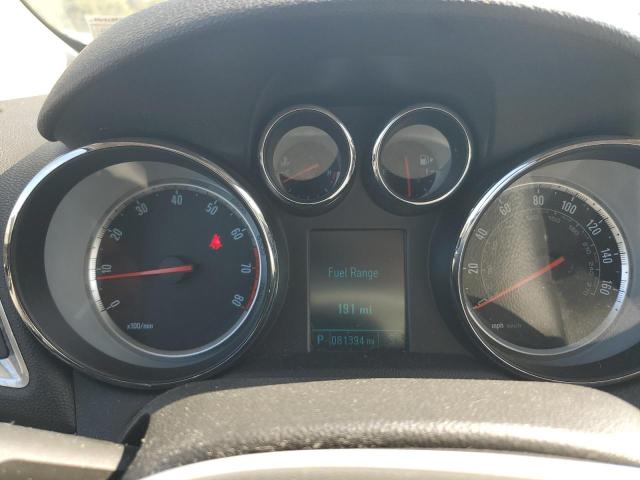 2016 BUICK ENCORE CON - KL4CJFSB5GB567129