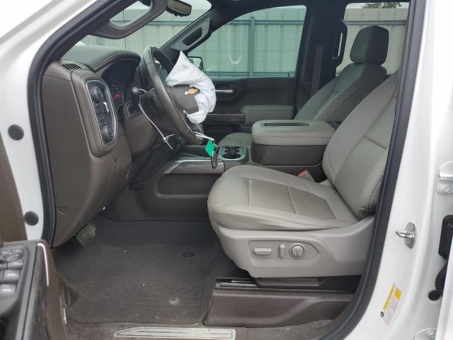 2021 CHEVROLET SILVERADO - 1GCUYGED3MZ143086
