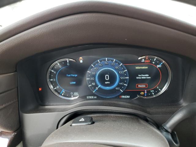 2016 CADILLAC ESCALADE P - 1GYS4CKJ8GR361187