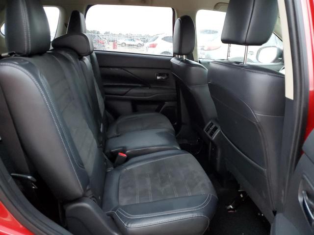 2019 MITSUBISHI OUTLANDER - JA4AD3A31KZ034427
