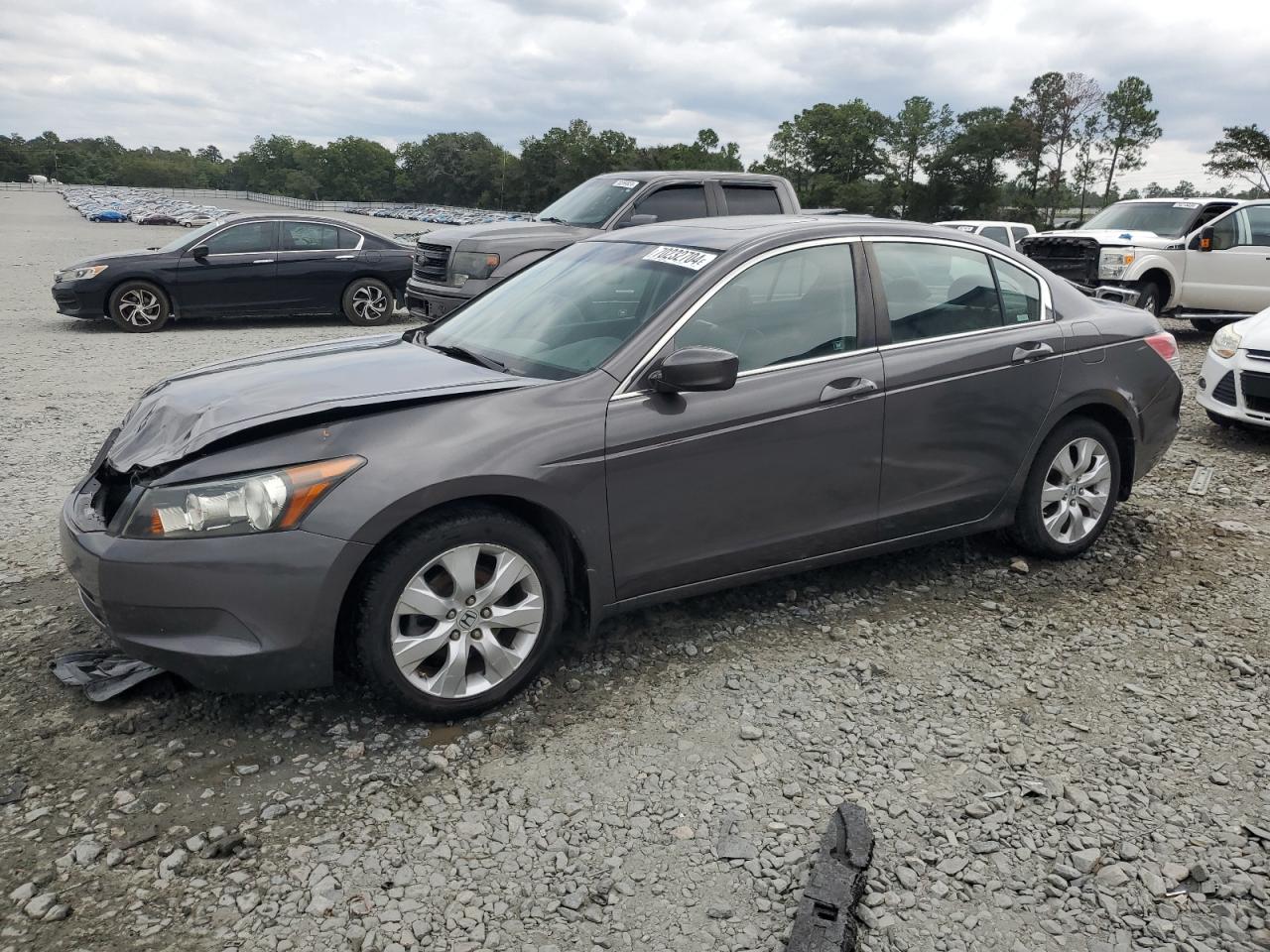 Honda Accord 2008 EX-L