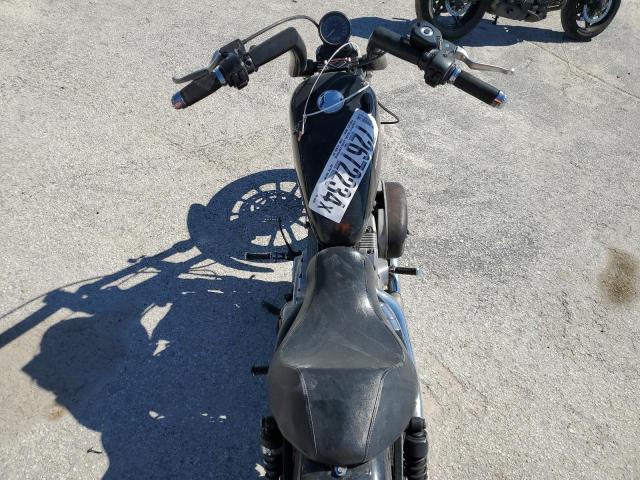 2007 HARLEY-DAVIDSON XL883 L 1HD4CR2177K452950