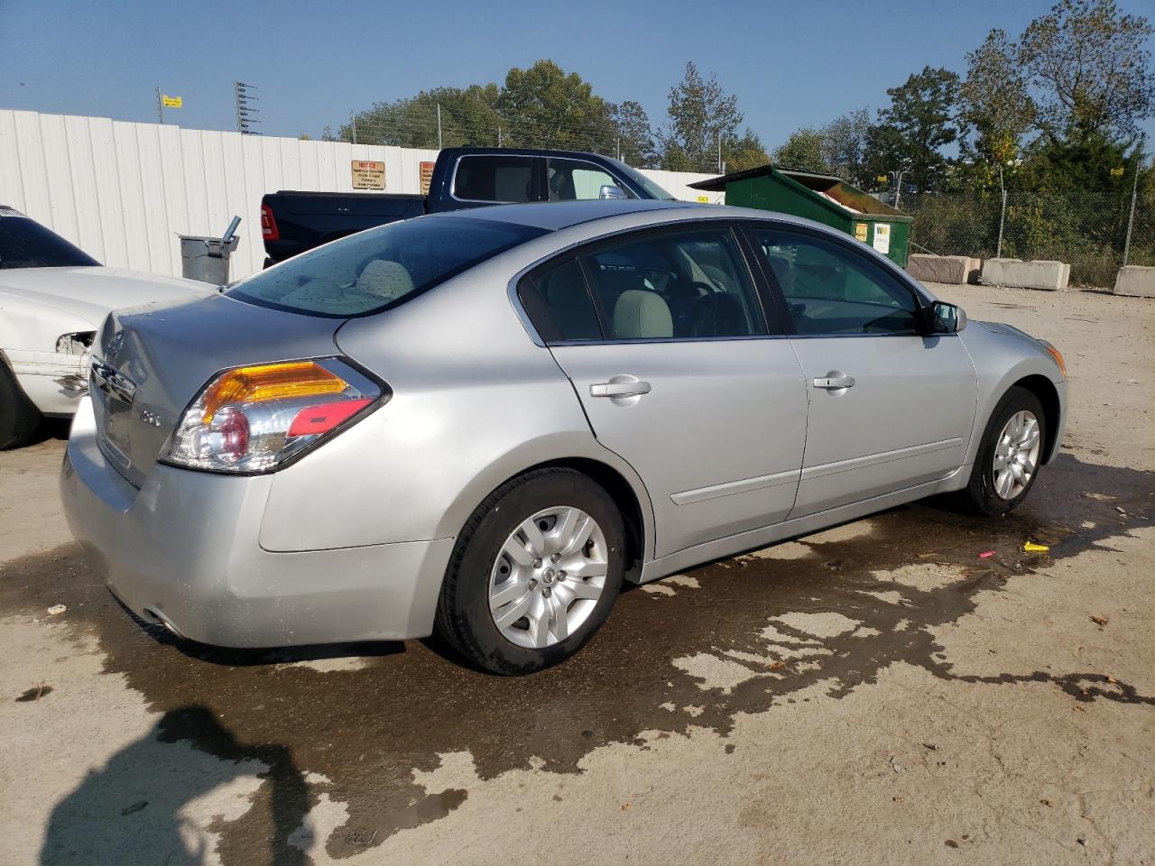 Lot #2821290975 2011 NISSAN ALTIMA BAS