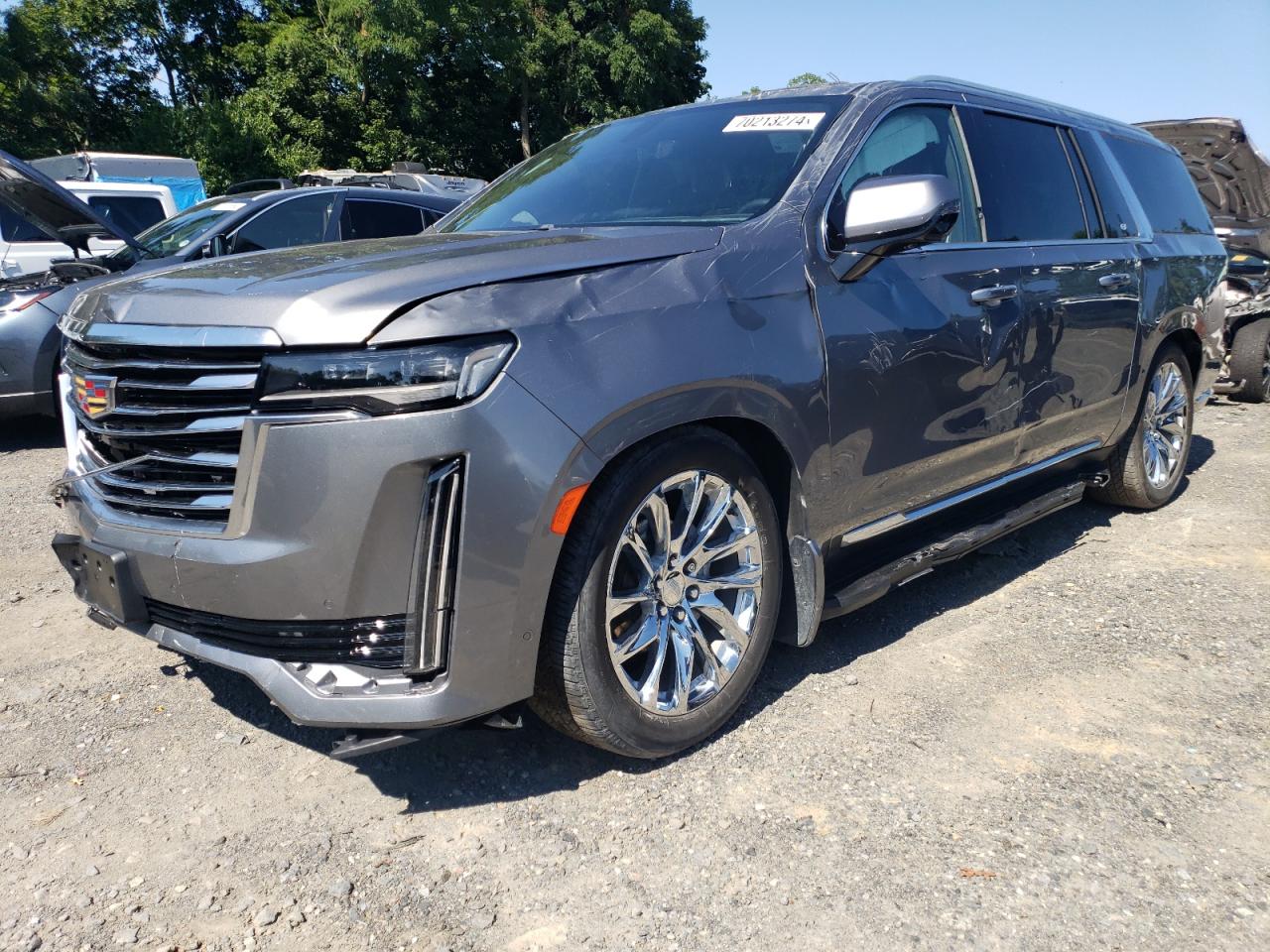 Cadillac Escalade ESV 2021 