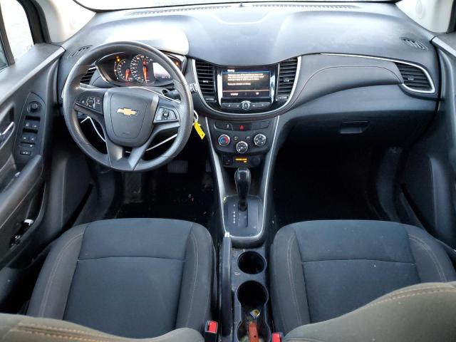 2020 CHEVROLET TRAX LS - KL7CJKSB6LB023955