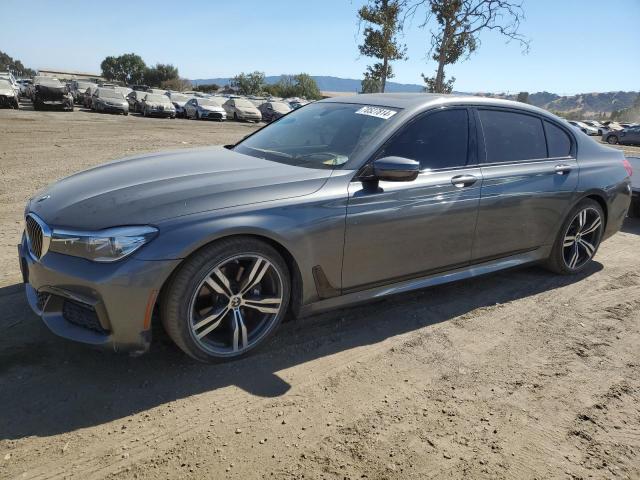 2016 BMW 740 I - WBA7E2C50GG547013