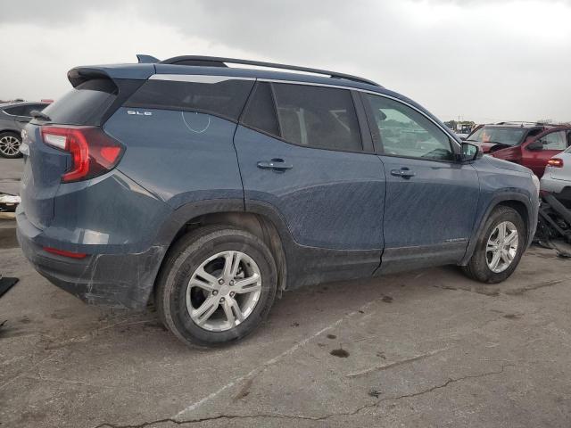 2024 GMC TERRAIN SL - 3GKALMEG4RL246837