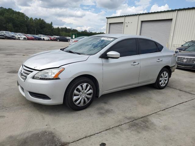 2015 NISSAN SENTRA S #2986519310