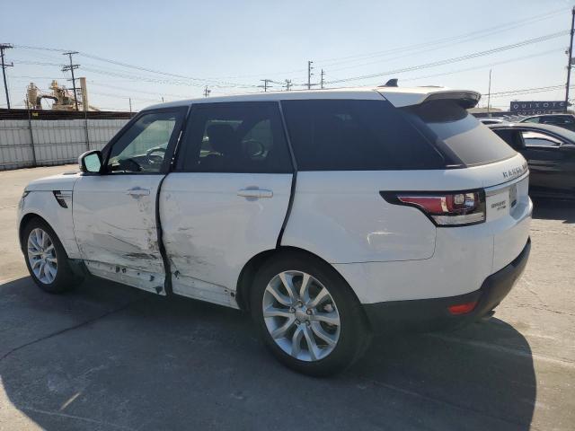 VIN SALWR2PF0GA592955 2016 Land Rover Range Rover, Hse no.2