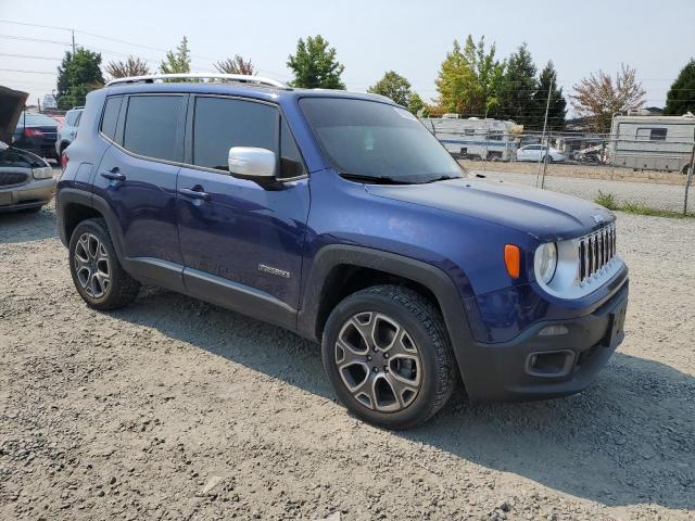 2016 JEEP RENEGADE L - ZACCJBDT6GPD54457