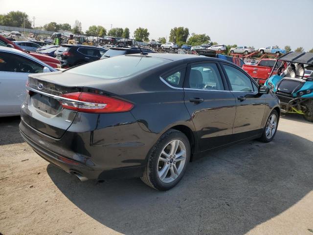 VIN 3FA6P0H74JR139420 2018 Ford Fusion, SE no.3