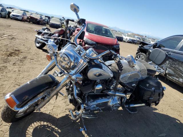 2012 HARLEY-DAVIDSON FLSTC HERI 1HD1BWV1XCB020332