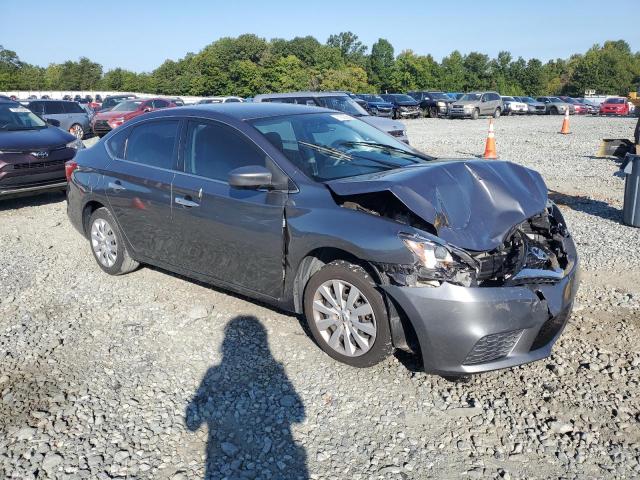 2017 NISSAN SENTRA S - 3N1AB7APXHL670286