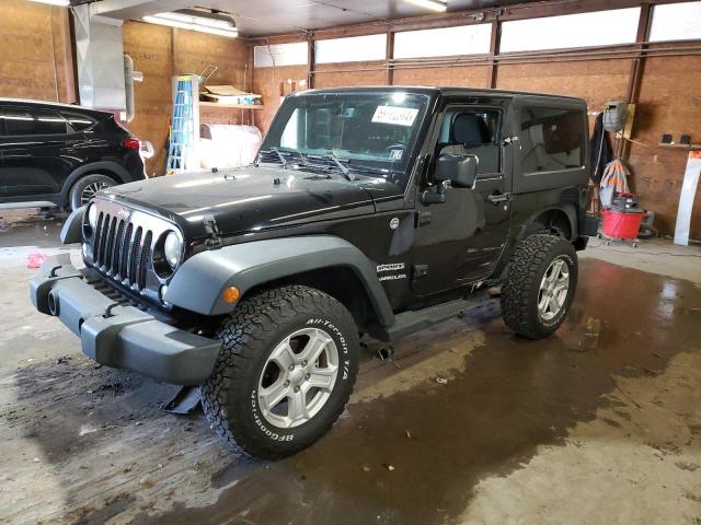 JEEP WRANGLER S