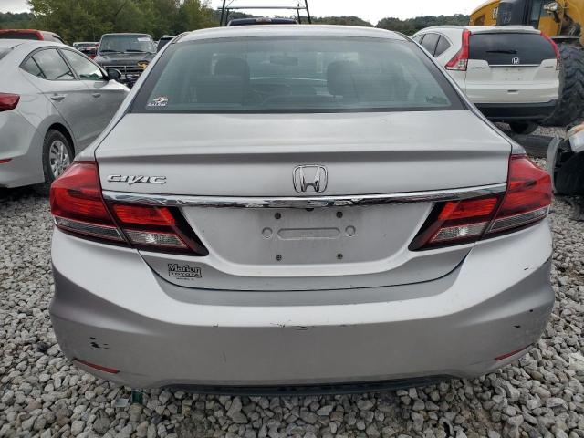 VIN 19XFB2F55FE089230 2015 Honda Civic, LX no.6