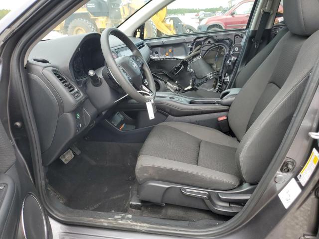 2022 HONDA HR-V EX - 3CZRU5H50NM730840